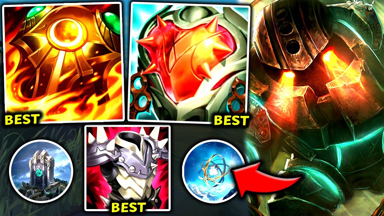 NAUTILUS TOP IS A 1V5 BEAST I 100% RECOMMEND TO EVERYONE 👌 2025 Nautilus TOP Gameplay Guide