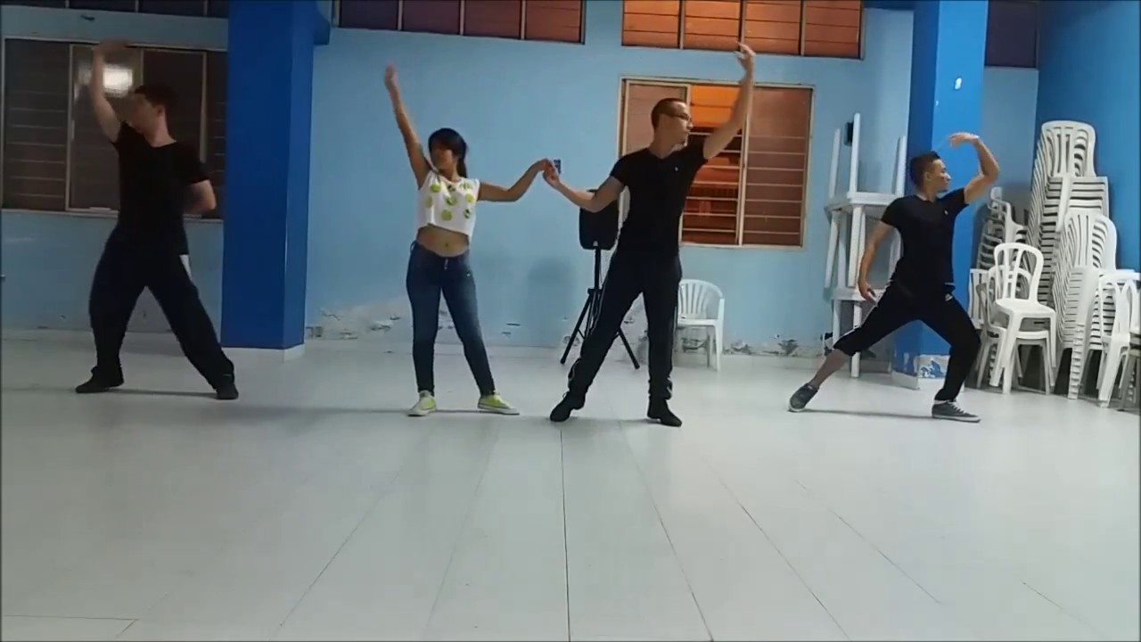 4.Vals y Protocolo. Ariel Alarcón V. - They Don´t Know About Us - Coreografía de Quince Años.
