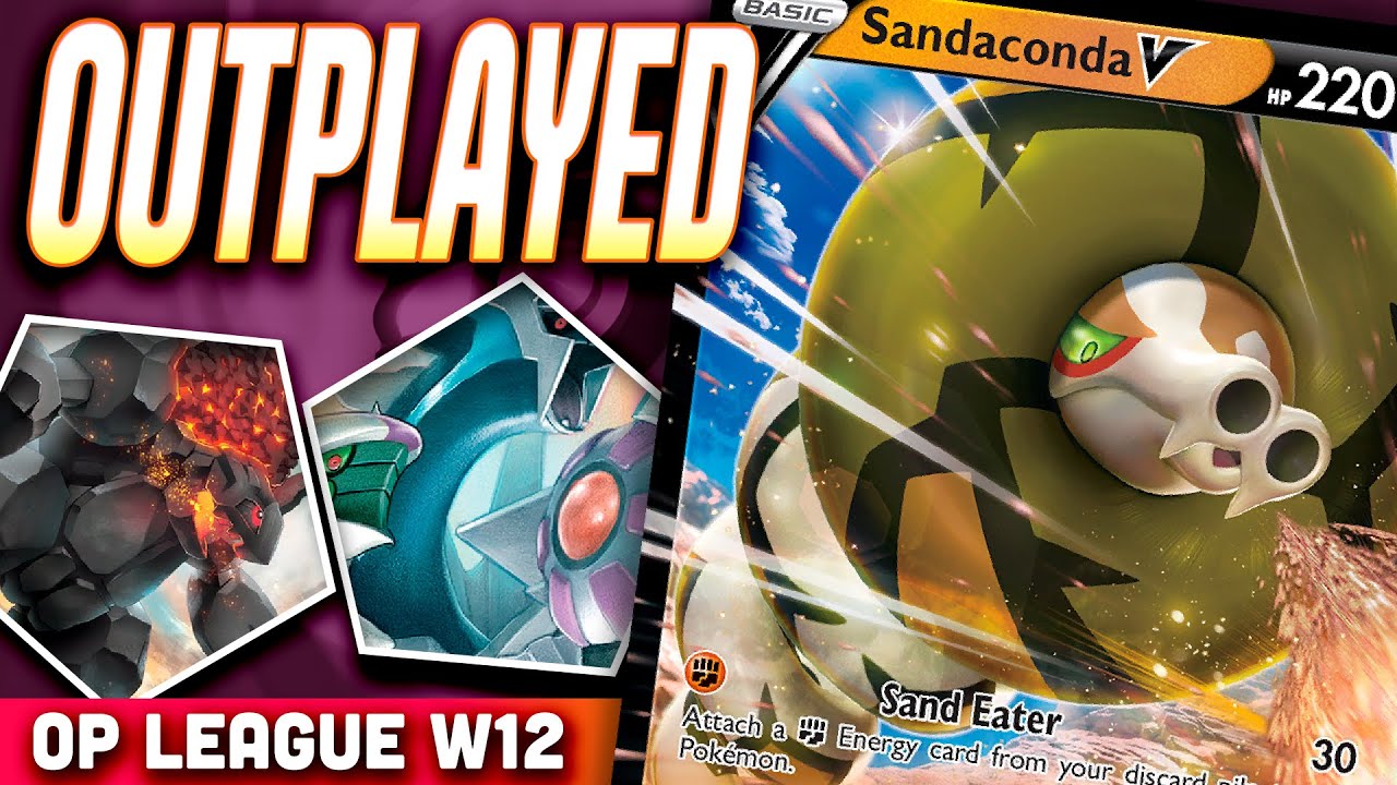 OPOP LEAGUE MATCH vs TEAM FISH KNUCKLES! Got completely outplayed here! [Pokemon TCG Online]