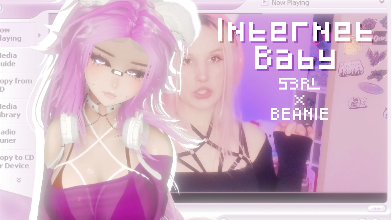 Internet Baby - S3RL x BEANIE