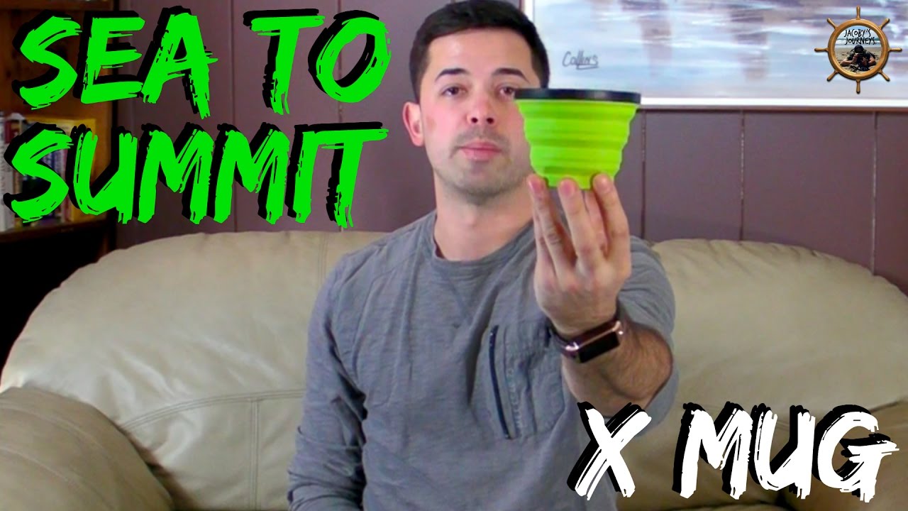 Sea To Summit X Mug // X Cup