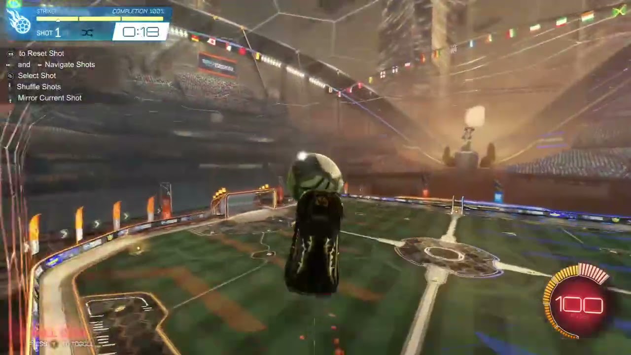 Clip for LXG montage when @Lexington448  makes one