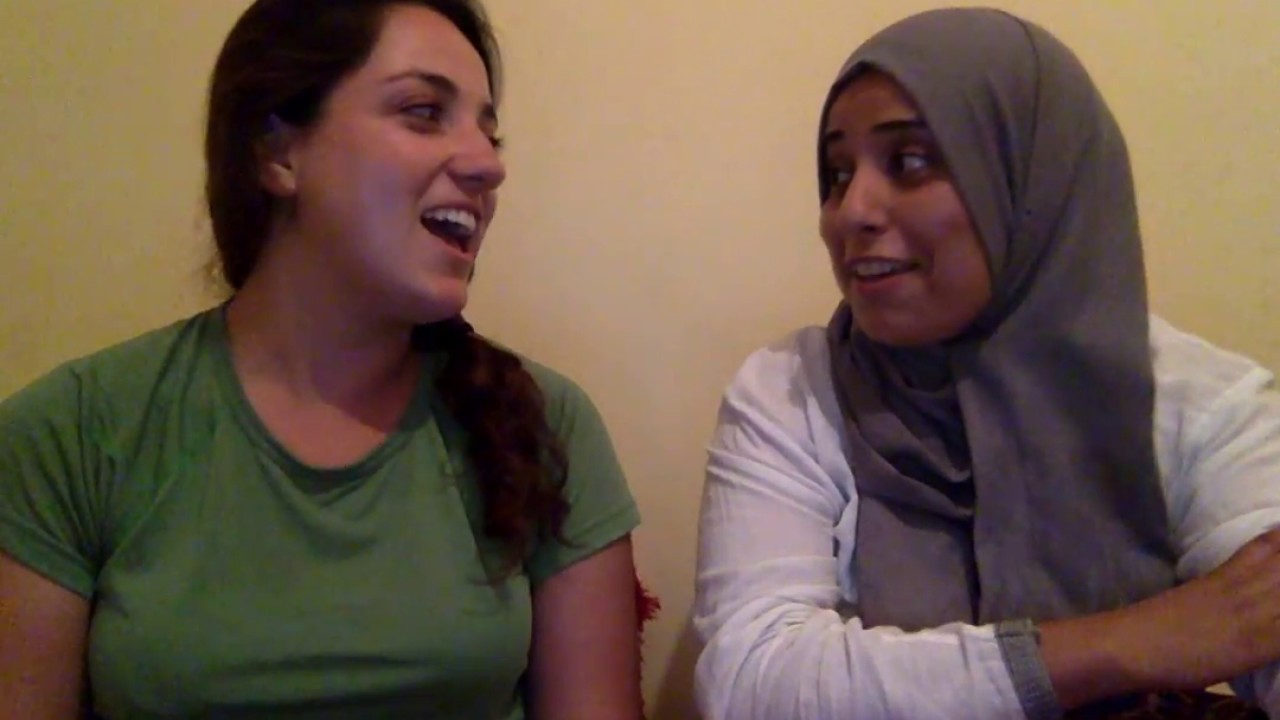 PCV Keanna Cohen & Counterpart Zineb Kouhel