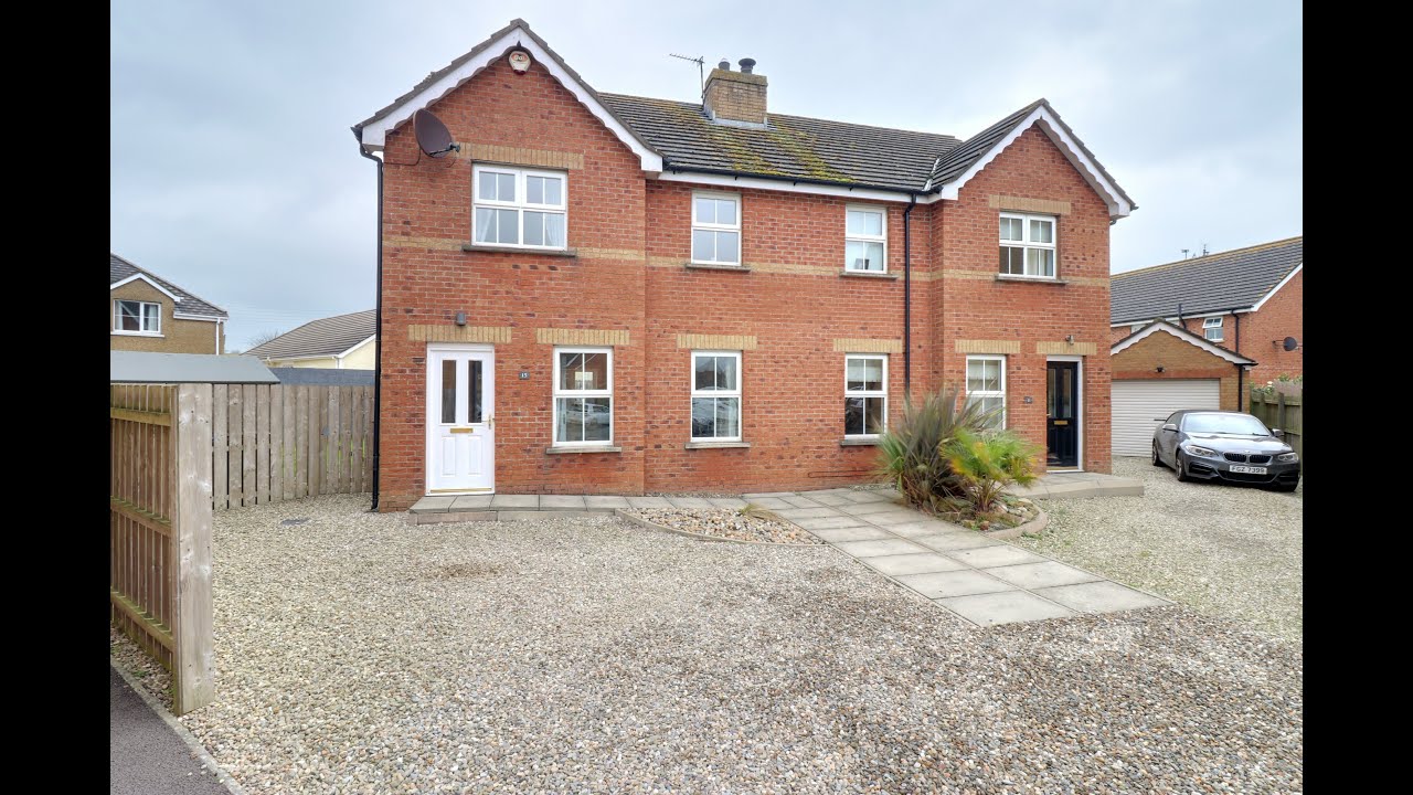 15 Cornmill Drive, Millisle.