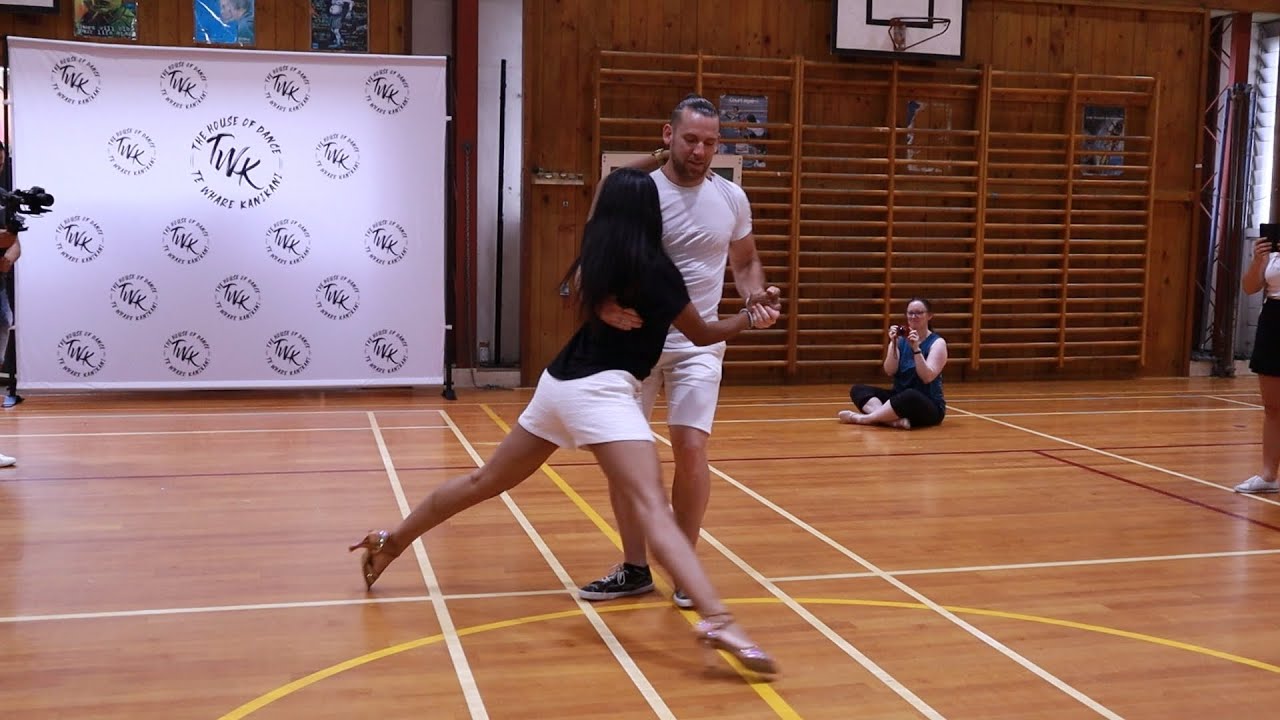 Felicien & Isabelle Kizomba Summer Fest Tauranga 2024 3
