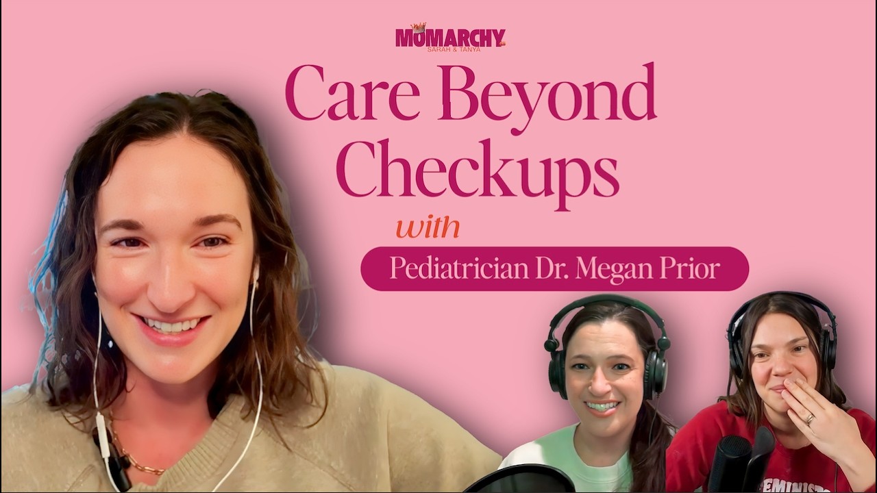 The Doc Is In: Parenting, Policy, and Pediatrics with Dr. Megan Prior