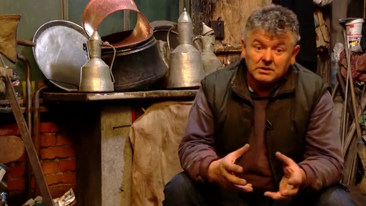 Luge i mesta, TV Telma - Kosta Galimanoski, kazandjija so fakultetska diploma