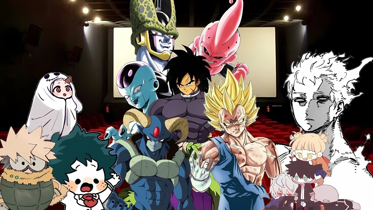 Boku no hero academia viendo universos //Cap2//