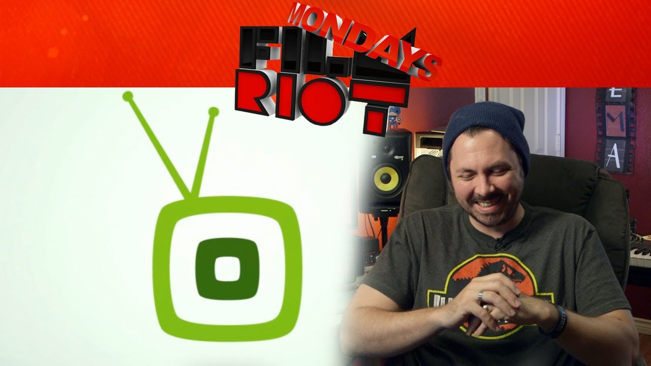 Mondays: Did We Leave Revision3 & Having A Good Story!