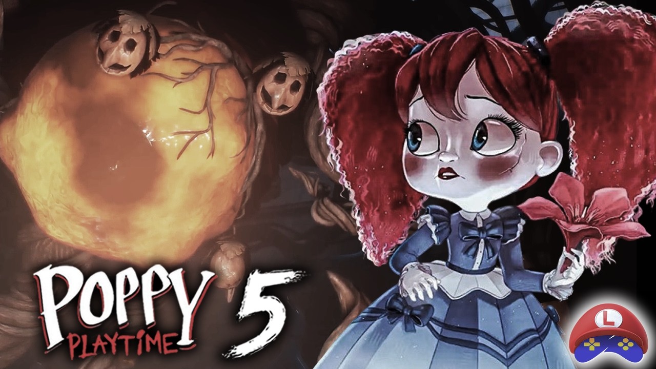POPPY PLAYTIME не закончится на 5 главе