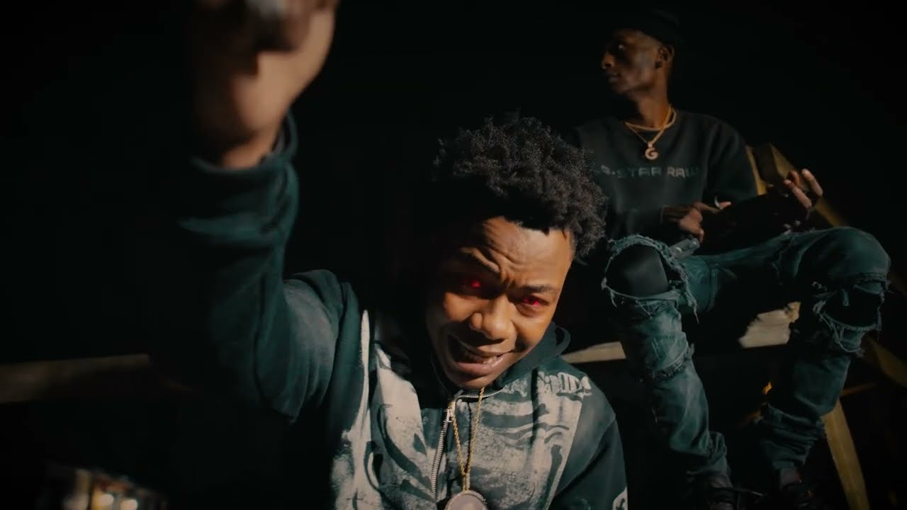 K4 Tana - Paint the wall (Official Music Video)