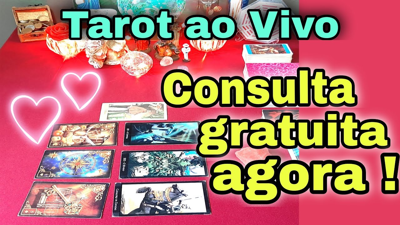 Tarot Online- Live Consulta Gratis Tarot #tarotonline