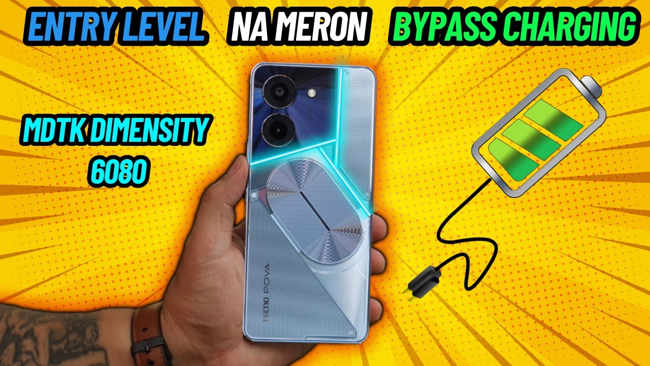10,000 PHP LANG! ITO BA TALAGA ANG MAGANDANG GAMING ENTRY LEVEL PHONE??