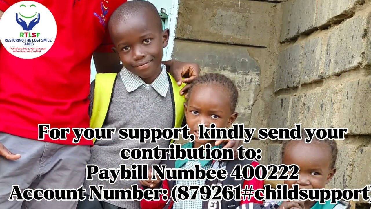 Restoring The Lost Smile Rescue Center Activities.