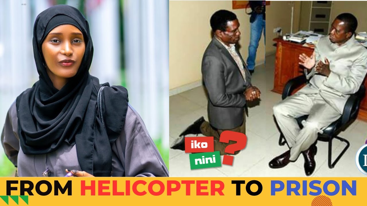 Zambian Minister JAILED, Activist Hanifa Farsafi Takes A Stand! | Power, Corruption & Protest