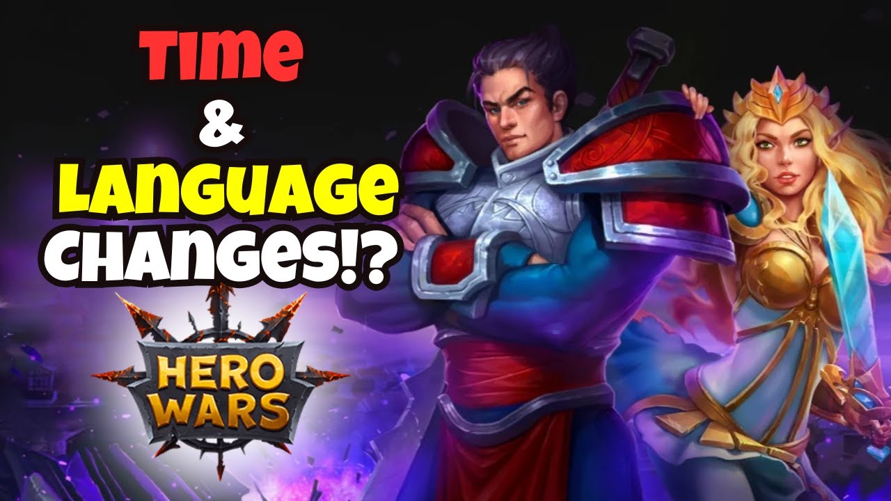 Hero Wars Tips and Tricks In YOUR Language!