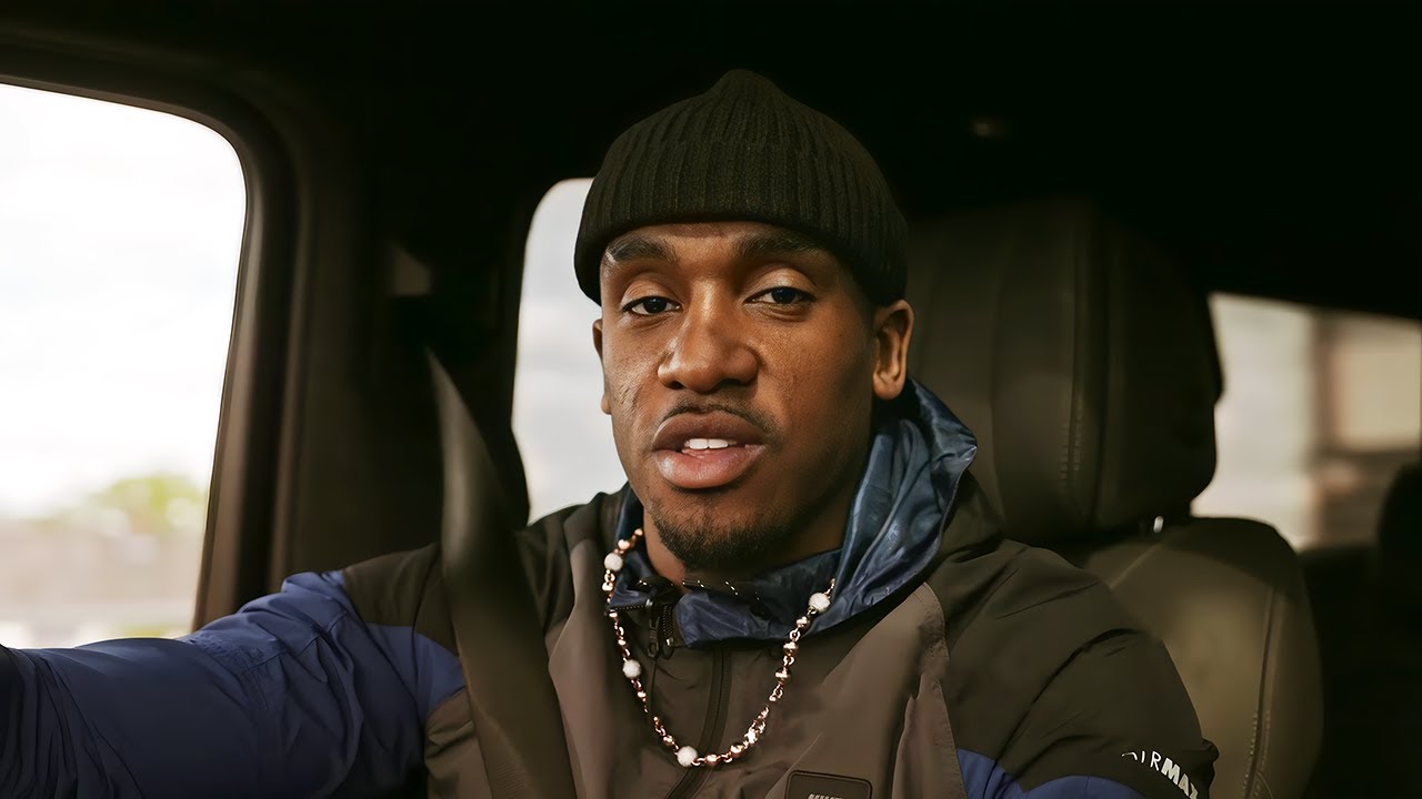 Bugzy Malone ft. Dave - Royalty Flow (Official Video)