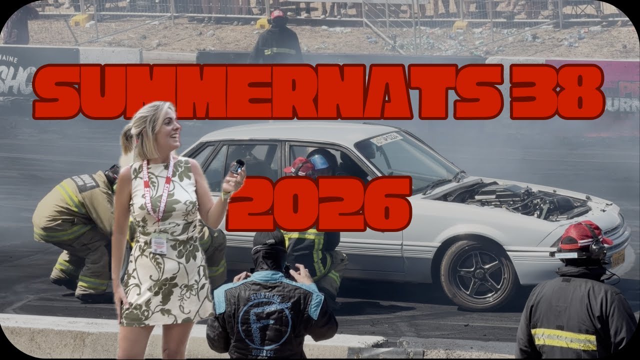 Inside Summernats 38: burnouts, tattoos, crowds & a police clash