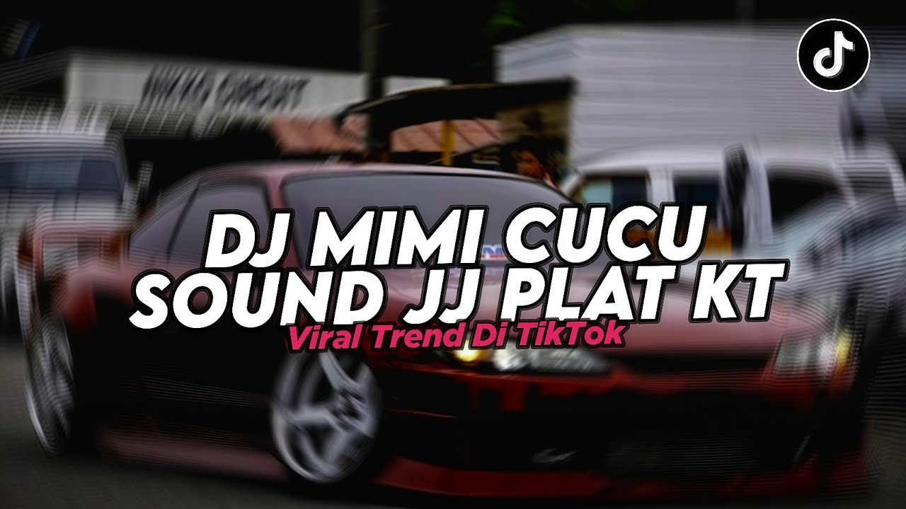DJ MIMI MIMI MIMI CUCU | DJ SOUND PLAT KT BREAKBEAT FULL BASS  VIRAL TREND TIKTOK TERBARU 2025!! 