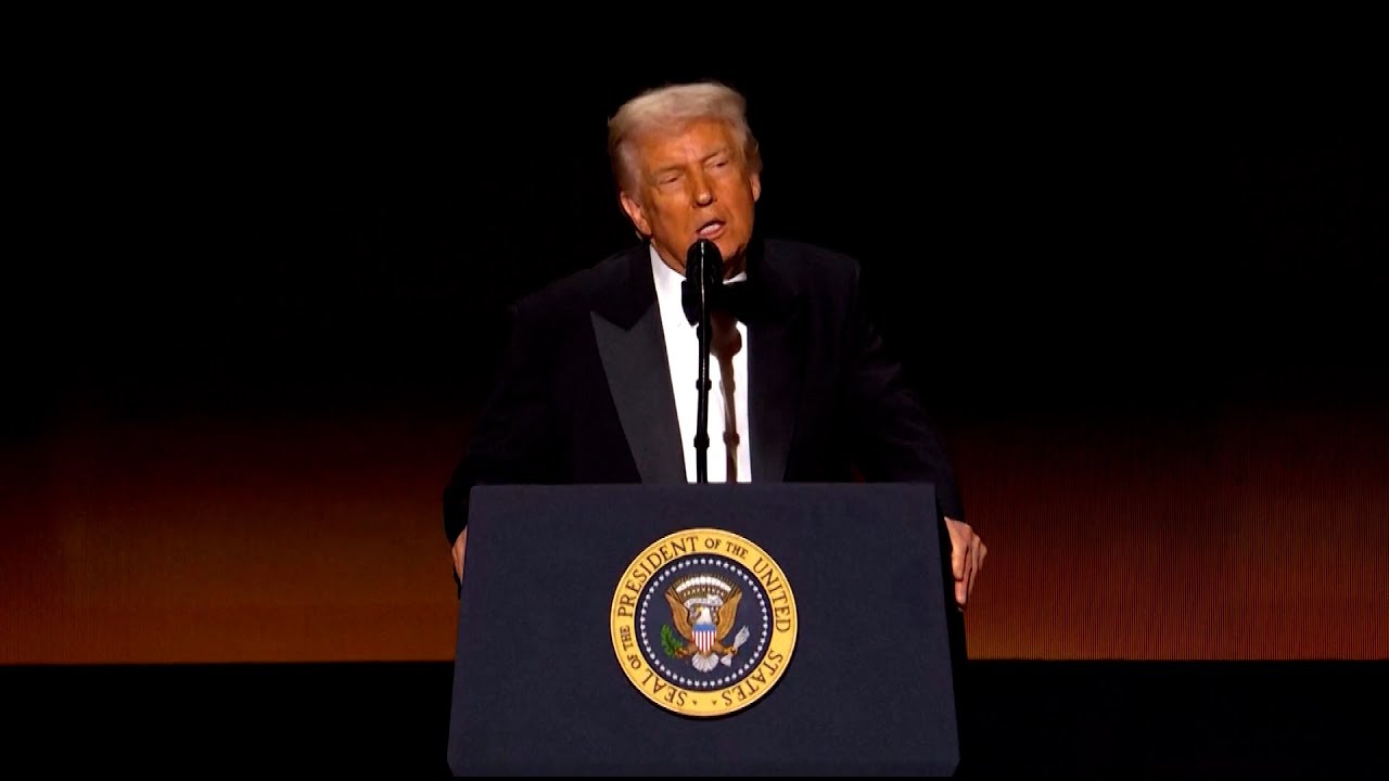 President Donald Trump Hosts Kennedy Center Honors