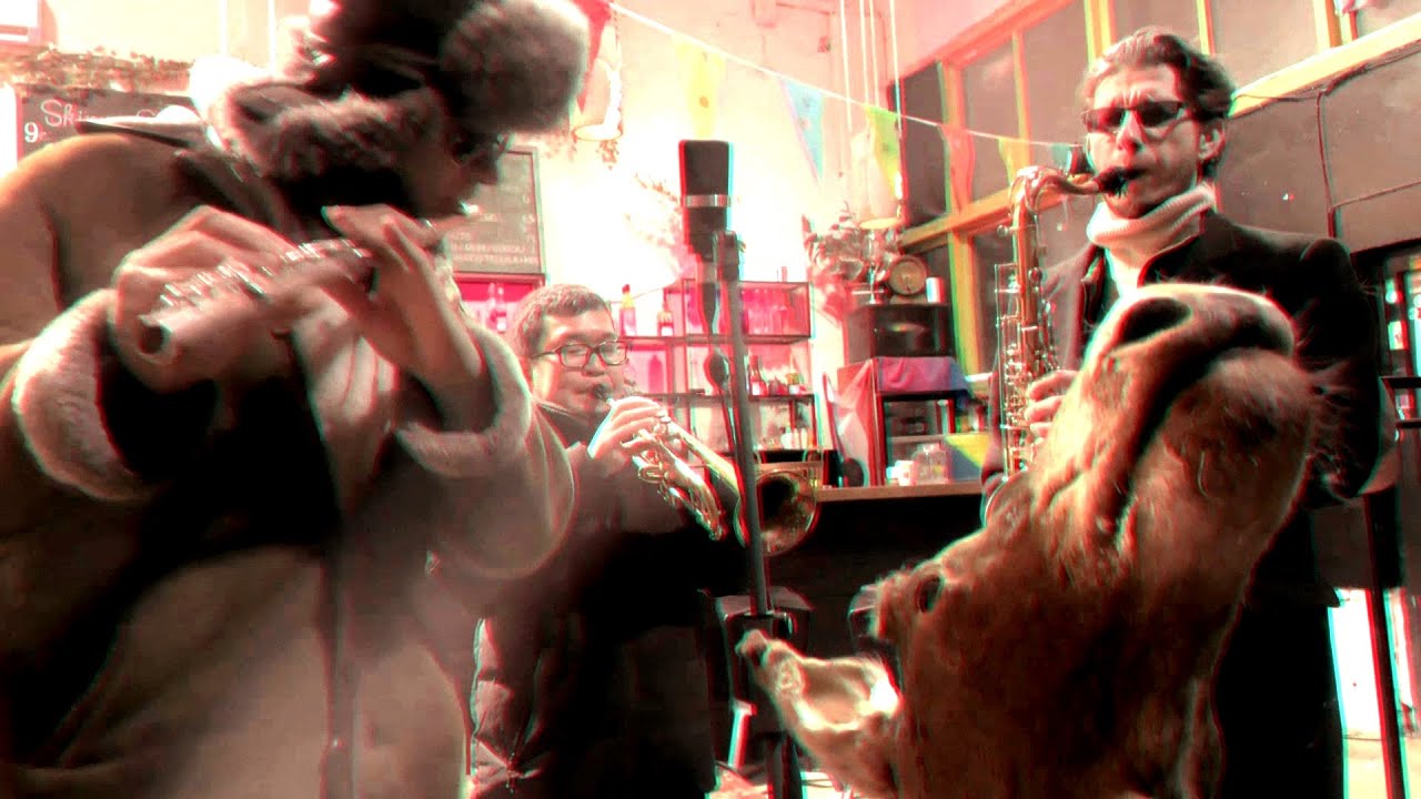 Misha Panfilov Septet - Caleidosc&oacute;pio (Live at Sveta Baar 2024)