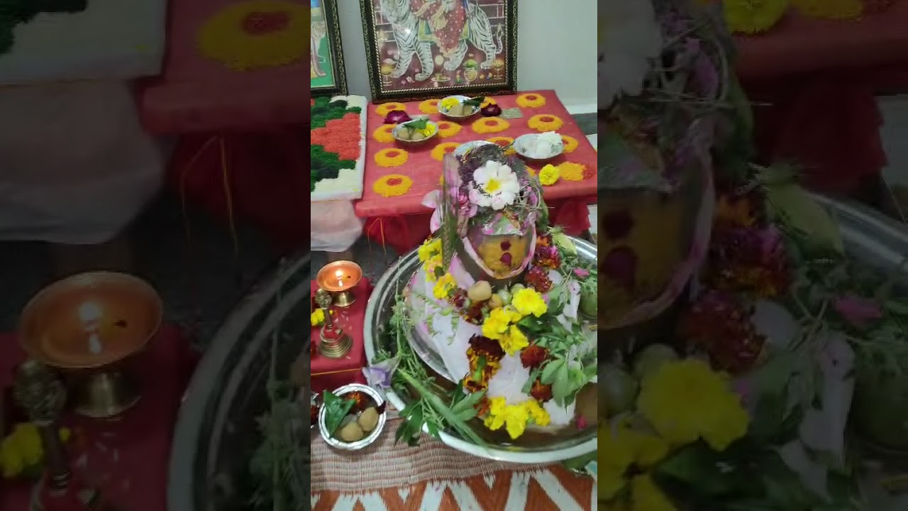 Maha #Rudrabhishek #sankalp #MyGurudham eanusthanm || #vedicpandit #prayagraj 