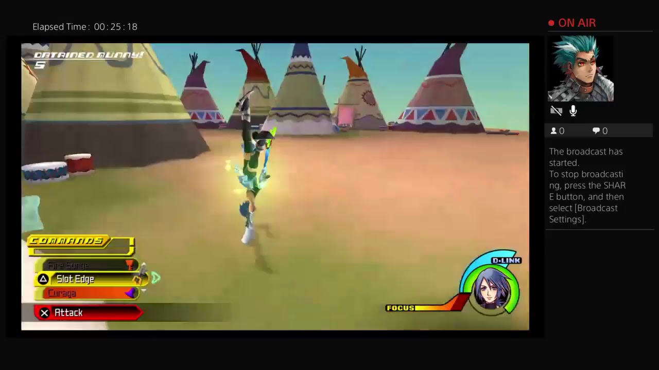 Kingdom Hearts 1.5 and 2.5 remix HD