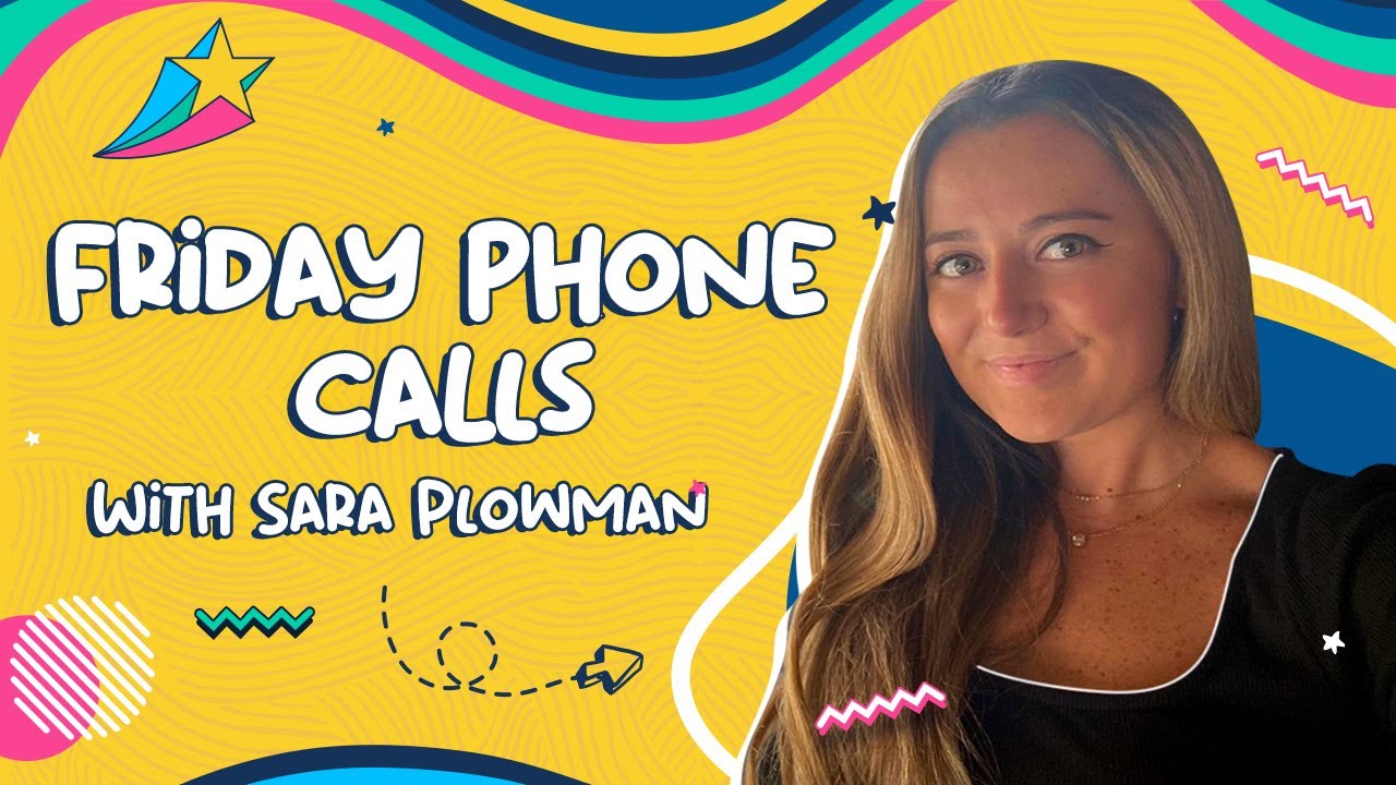 Friday Phone Calls: My Secret to Booking Appointments | Sara Plowman
