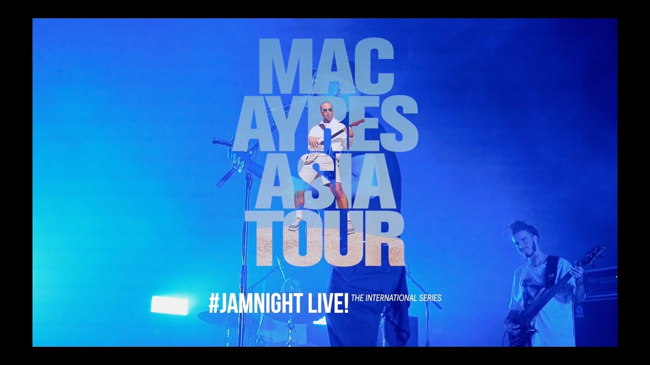 HYH43: Mac Ayres - 