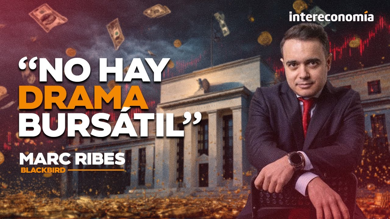 ¿Temblará Trump por la bolsa? | Marc Ribes lo tiene claro