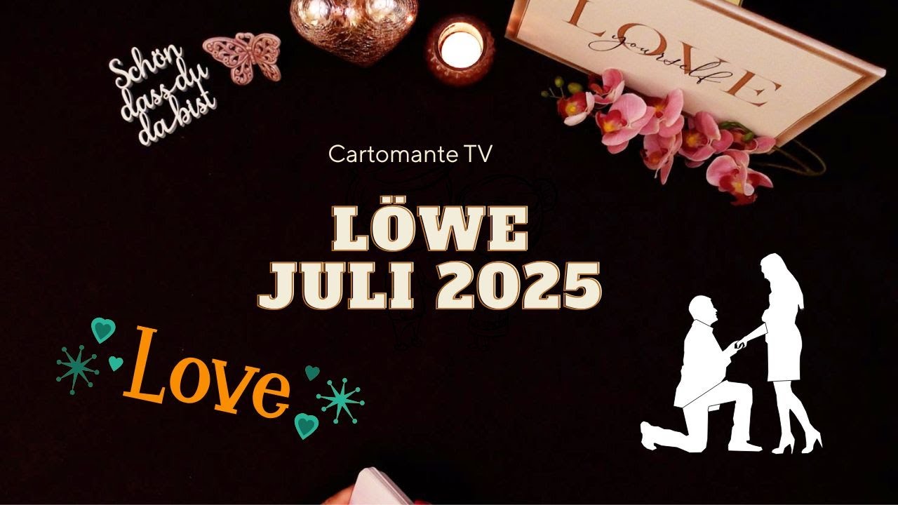 Löwe ♌ Juli 2025 ✨💖 Große Reue & ein schlechtes Gewissen! Das Alte oder das Neue? Alles auf Anfang?