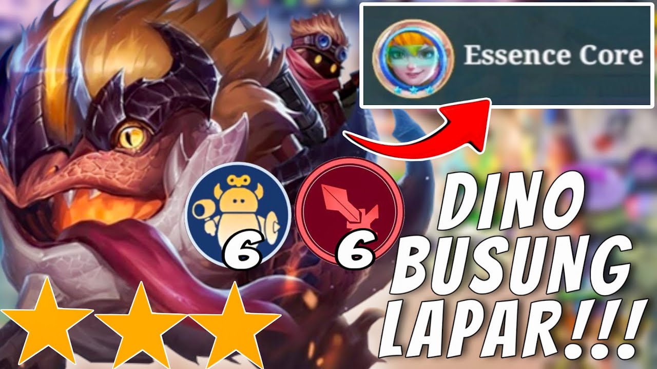 DINO MAKAN HARITH.. MACAM KELAPARAN AJA INI DINO!!