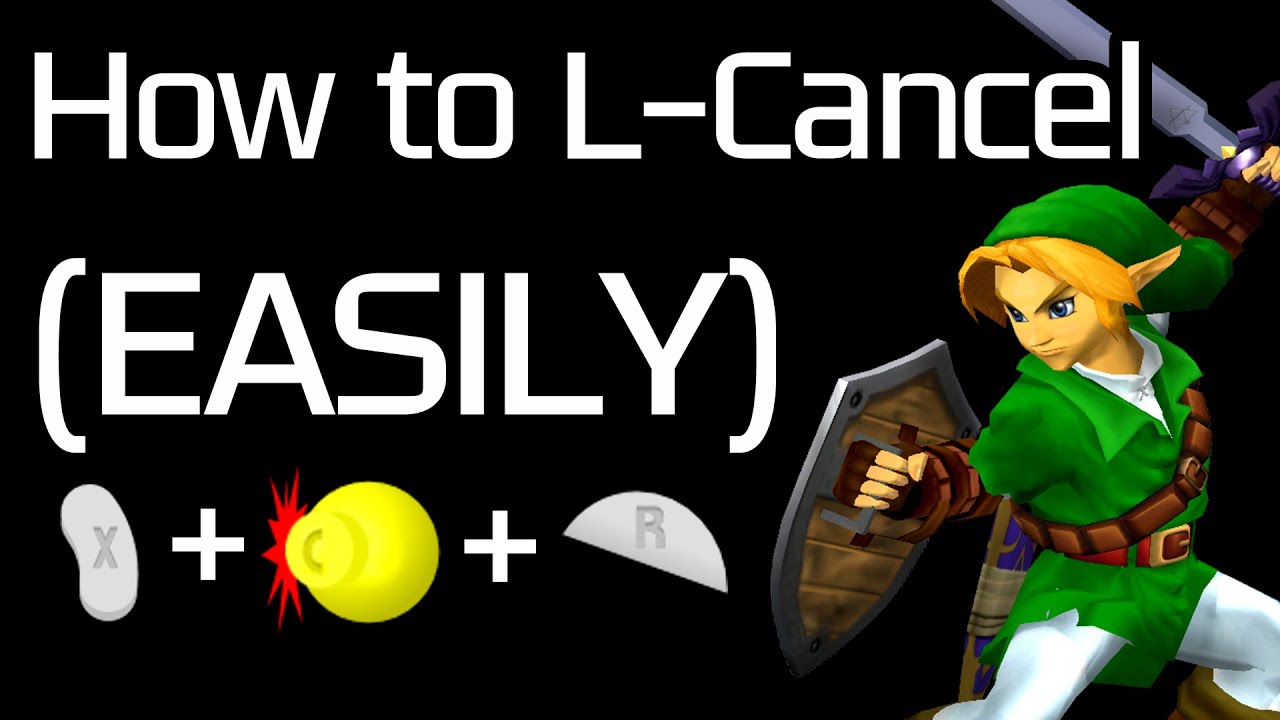 How to L-Cancel (the Easy Way)