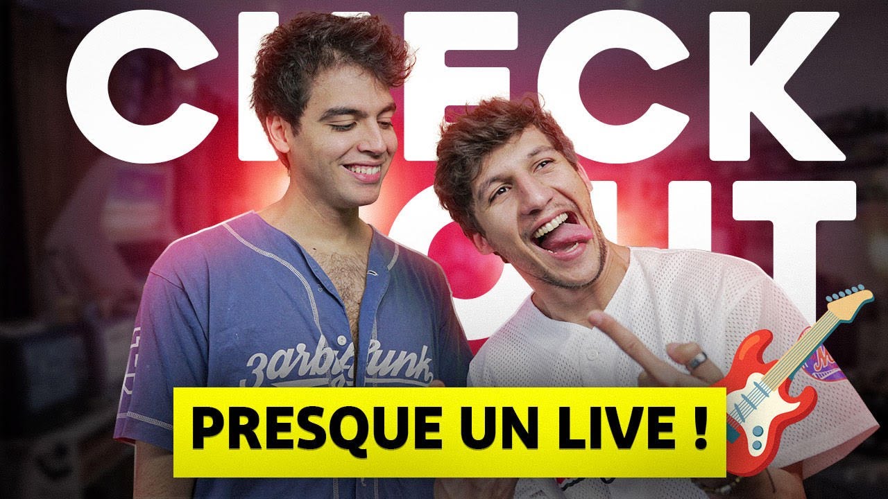 Ca tourne en musique.. @Yvzid  ! Live #1