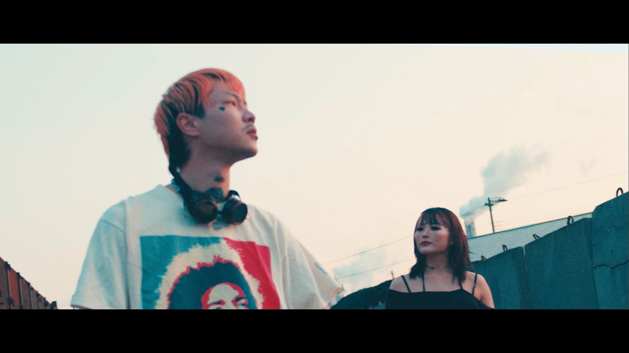 MUDOLLY RANGERS（Kamui & Menace無）- MY WAY - ［Prod.3-i］