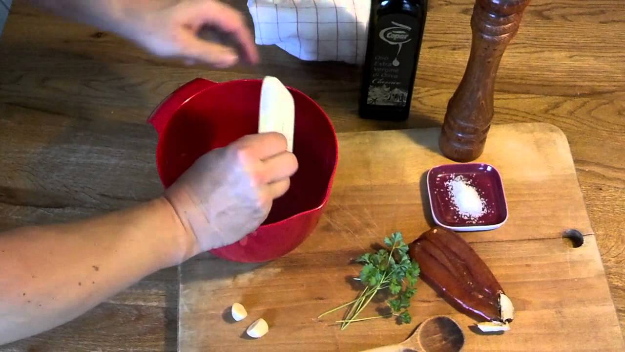 Bottarga Rezepte - Spaghetti Bottarga