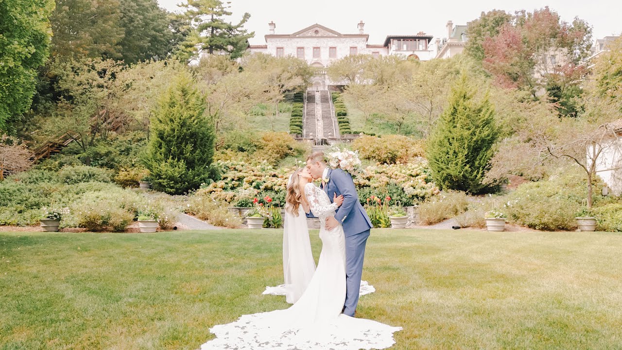 You feel like home | Villa Terrace Wedding Video