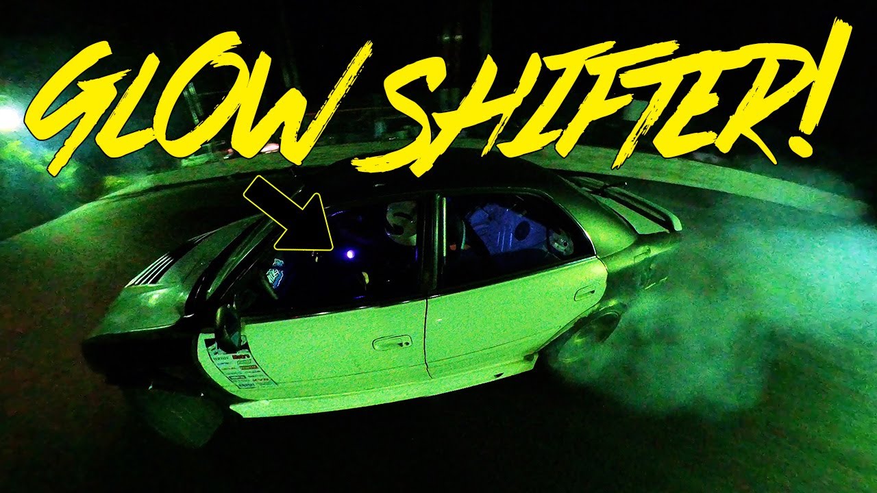 Night Drifting At Ebisu Circuit Matsuri!