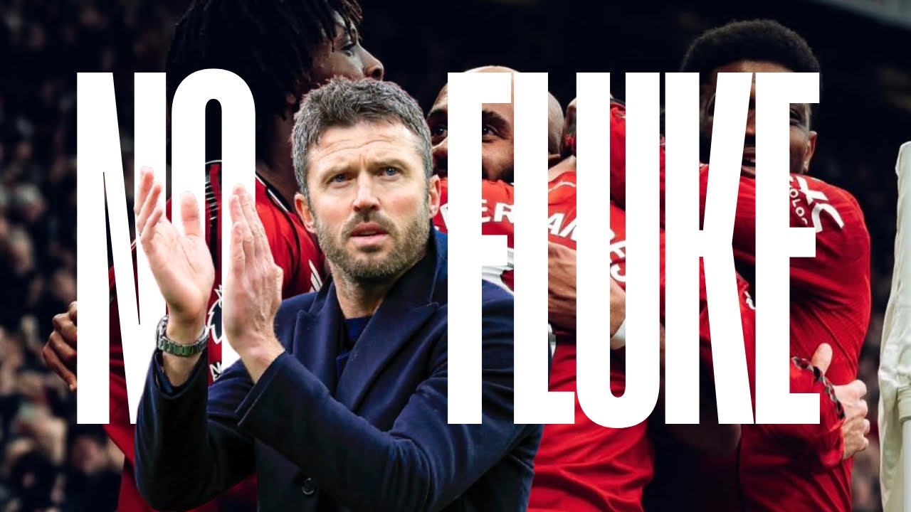 Bukan Keberuntungan: Cara Carrick Menjatuhkan Manchester City di Old Trafford #manchesterunited