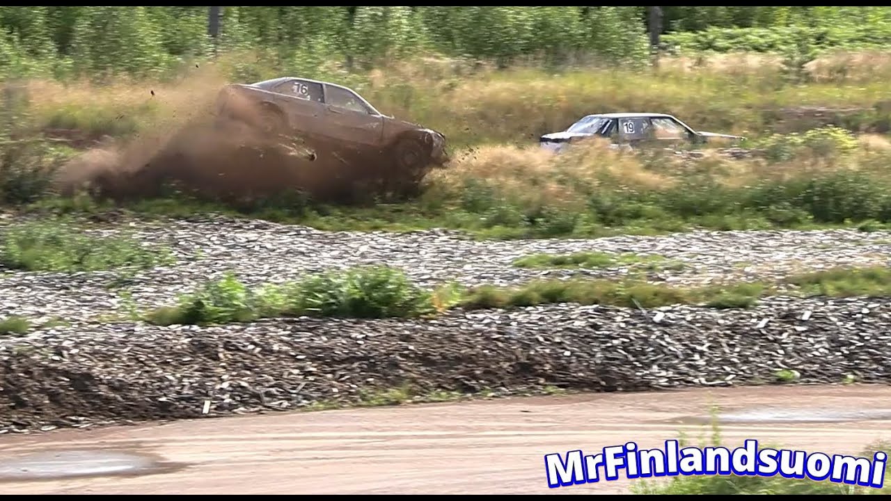 FolkRace Åland Höjdpunkter + A Finalerna 23 08 2025
