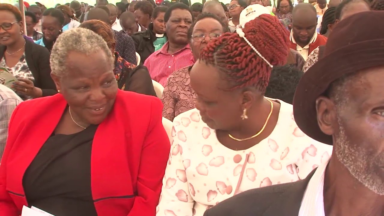 MENTOR SACCO 43RD AGM (2020)