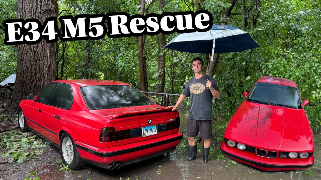 Rescuing My 