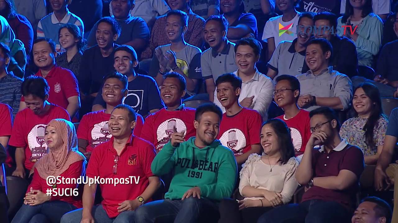 Rusuhnya Panggung SUCI 6 - SUCI 6 Callback