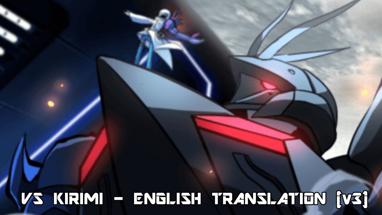 MARIKINonline4 ENGLISH - vs Kirimi [V3]