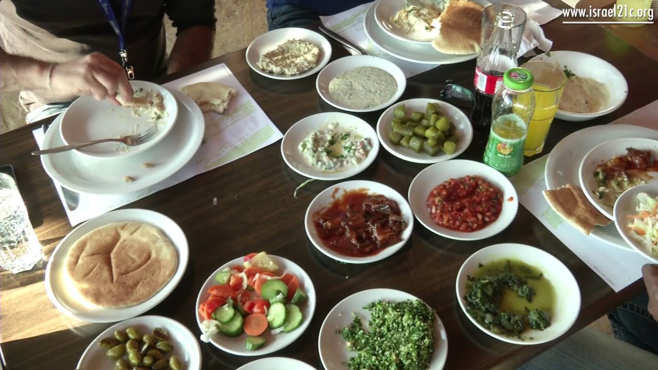 Postcard from Israel: Abu Ghosh