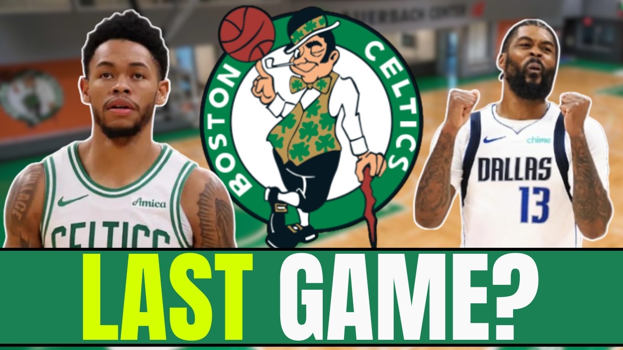 Did Simons Just Save His Job? Insider Reveals Trade Truth + Naji Marshall. Celtics News
