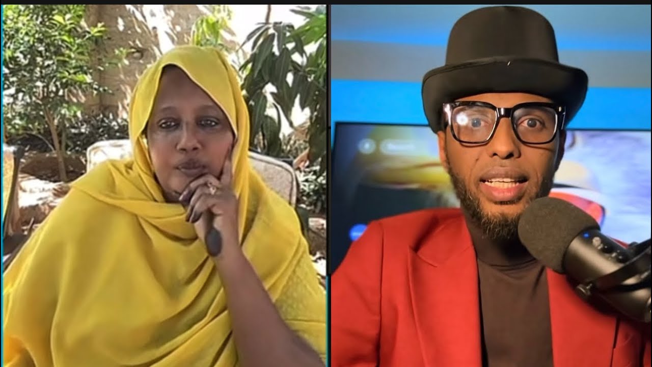 OMAAR BAR BAR OO MAAMA MALYUUN RAALI GELIYAY