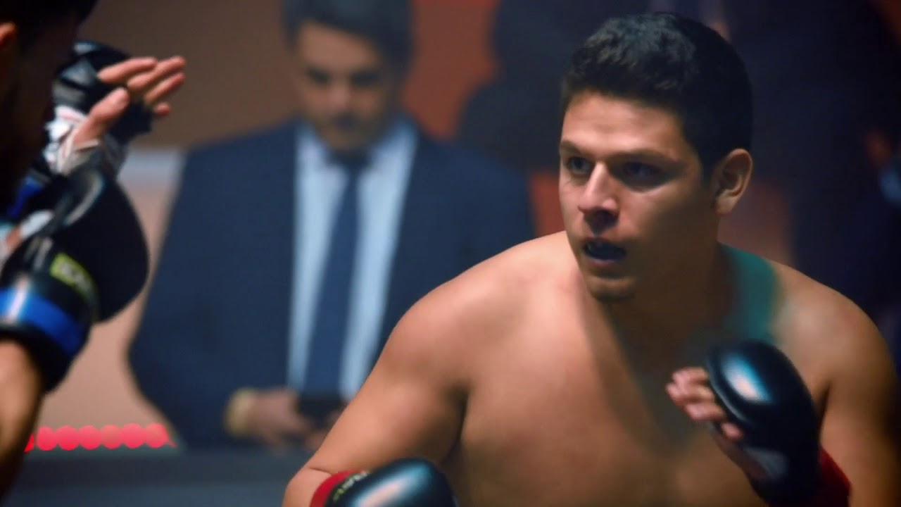 Karate Combat: Genesis Fight 1 - Randy Cura v. Alexandre Bouderbane