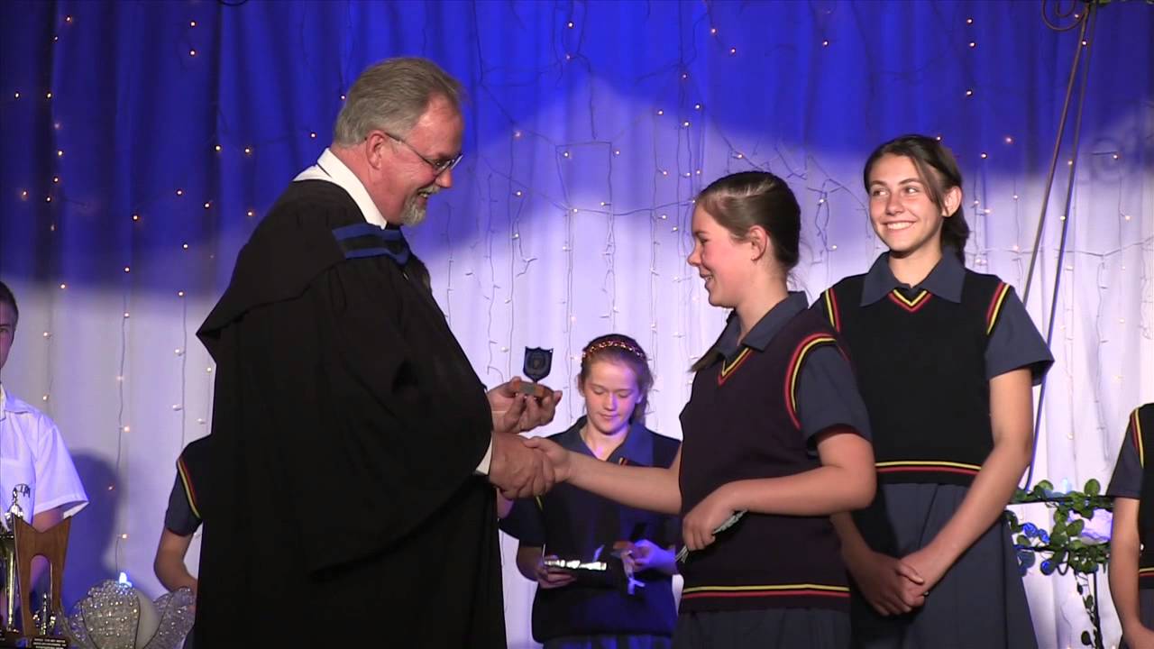 Dr Havinga - Top 10 Graad 6 - 2014