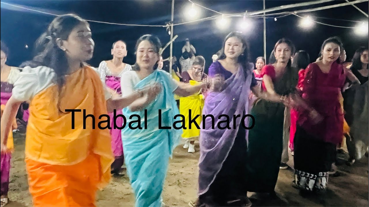 Mousing Gi Thabal At Phaknung Makha Leikai 💃🕺